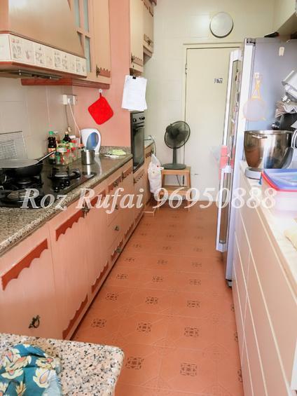 Blk 466A Sembawang Drive (Sembawang), HDB 5 Rooms #129095912